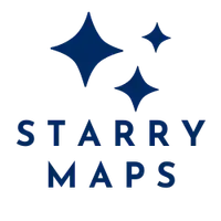 starrymaps logo